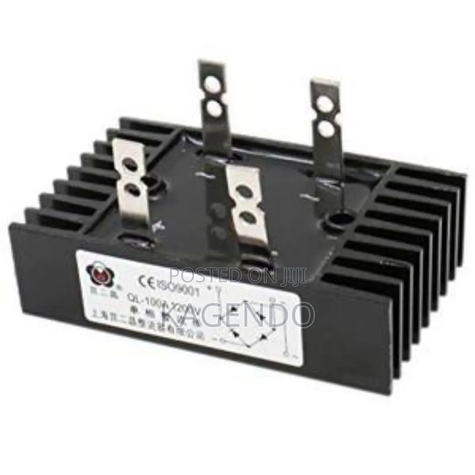 Mounted Diode