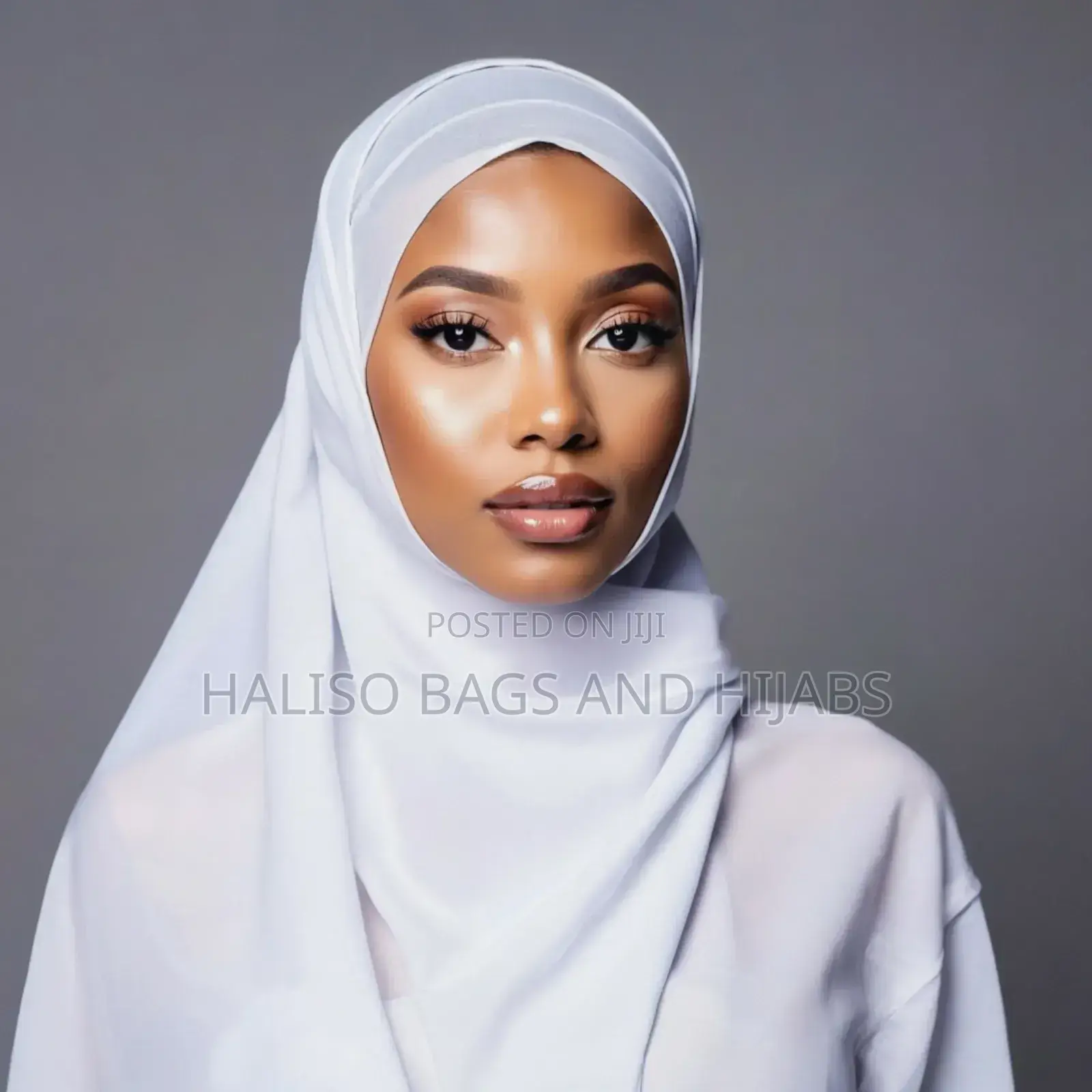 Chiffon and Jersey Hijabs Scarfs