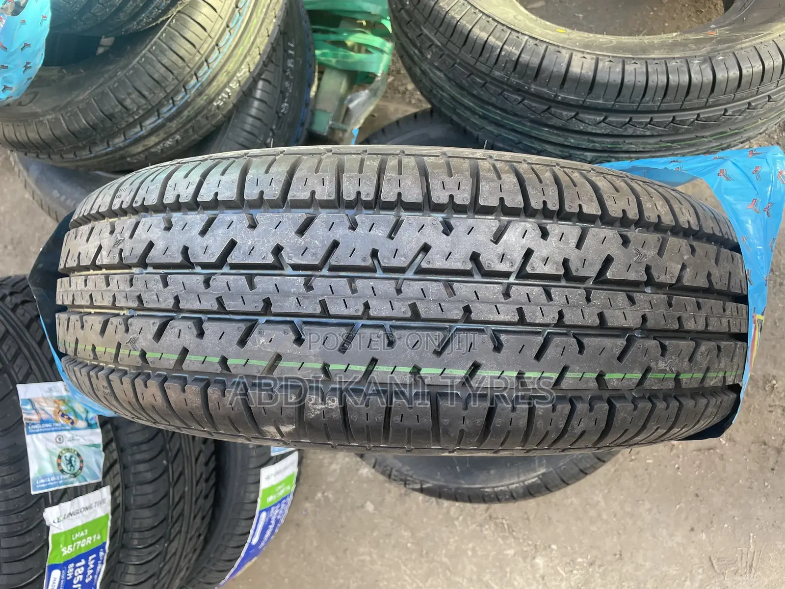 195/70r14 Jk Tire