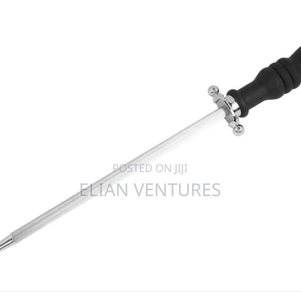 Affordable Knives Sharpener Steel Rod
