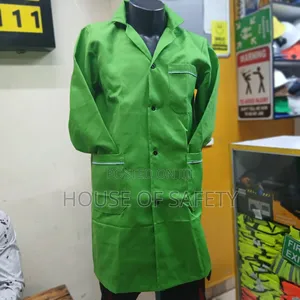 Maize Miller Staff Dust Coats