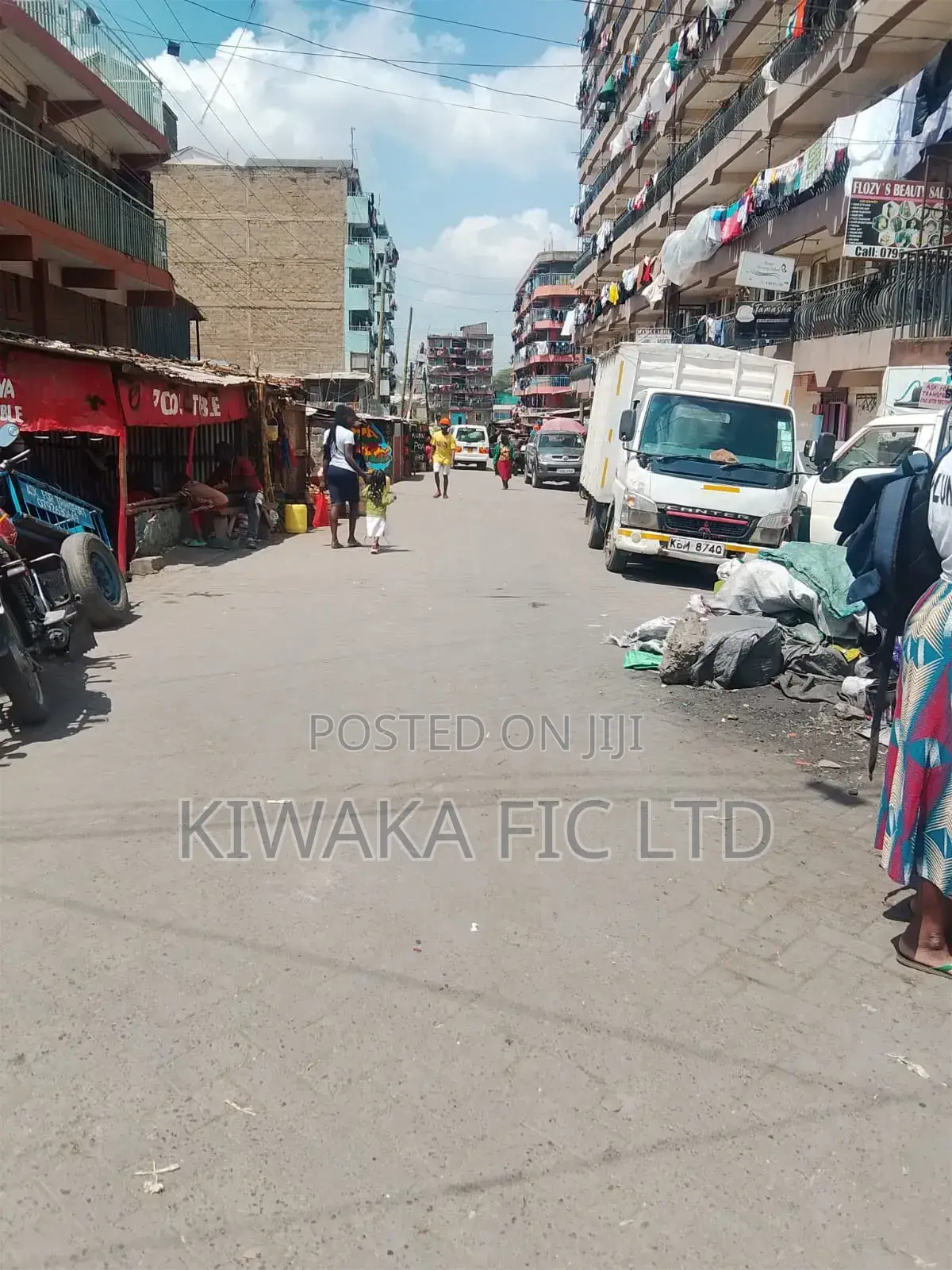40×100 Plot for Sale in Pipeline Nairobi