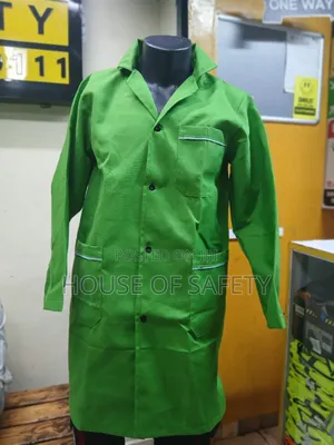 Our Dust Coats Generally Standards