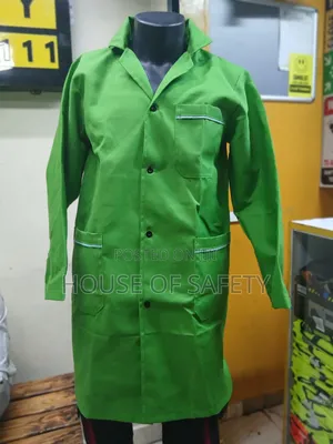 Our Dust Coats Generally Standards