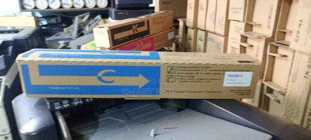 High Quality Kyocera Tk 5205 Cyan Toner Available
