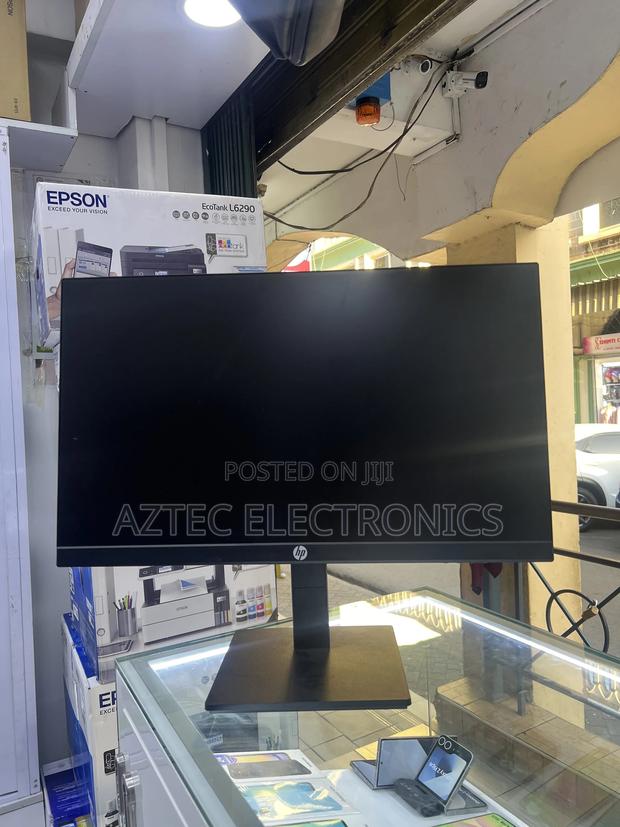 Hp Monitor P24h - main view