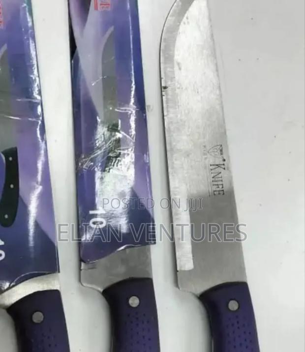 New Skinning Knives