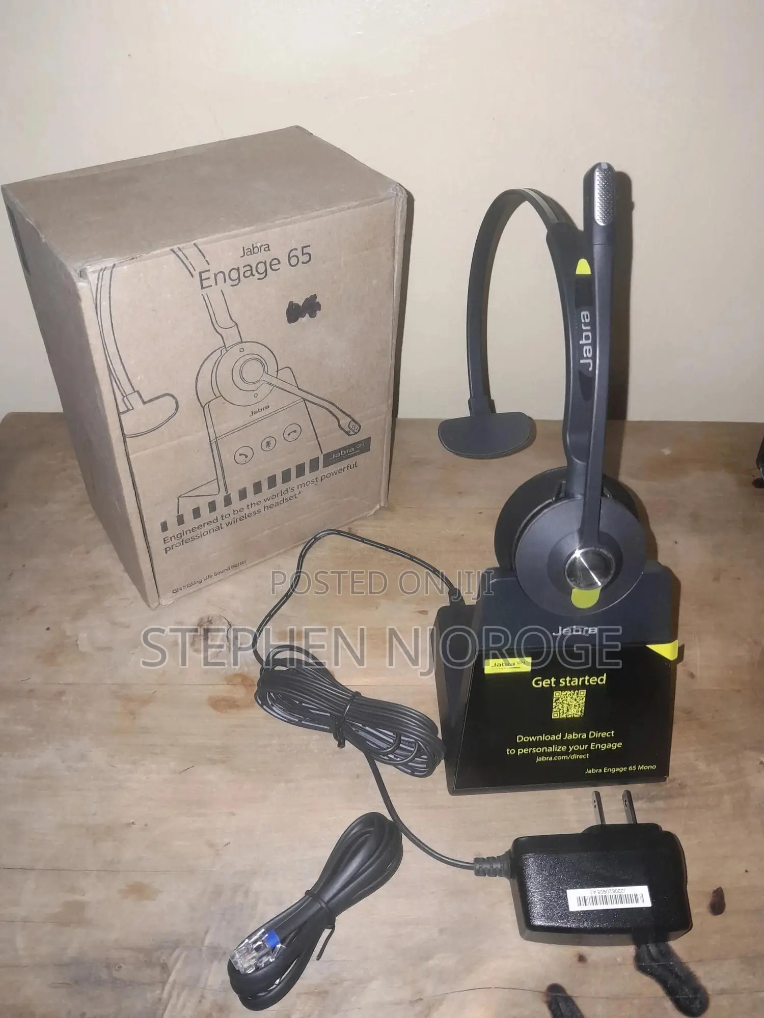 Jabra 65 Engage