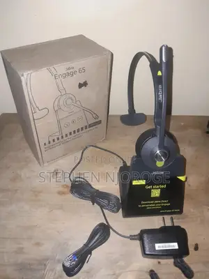 Jabra 65 Engage
