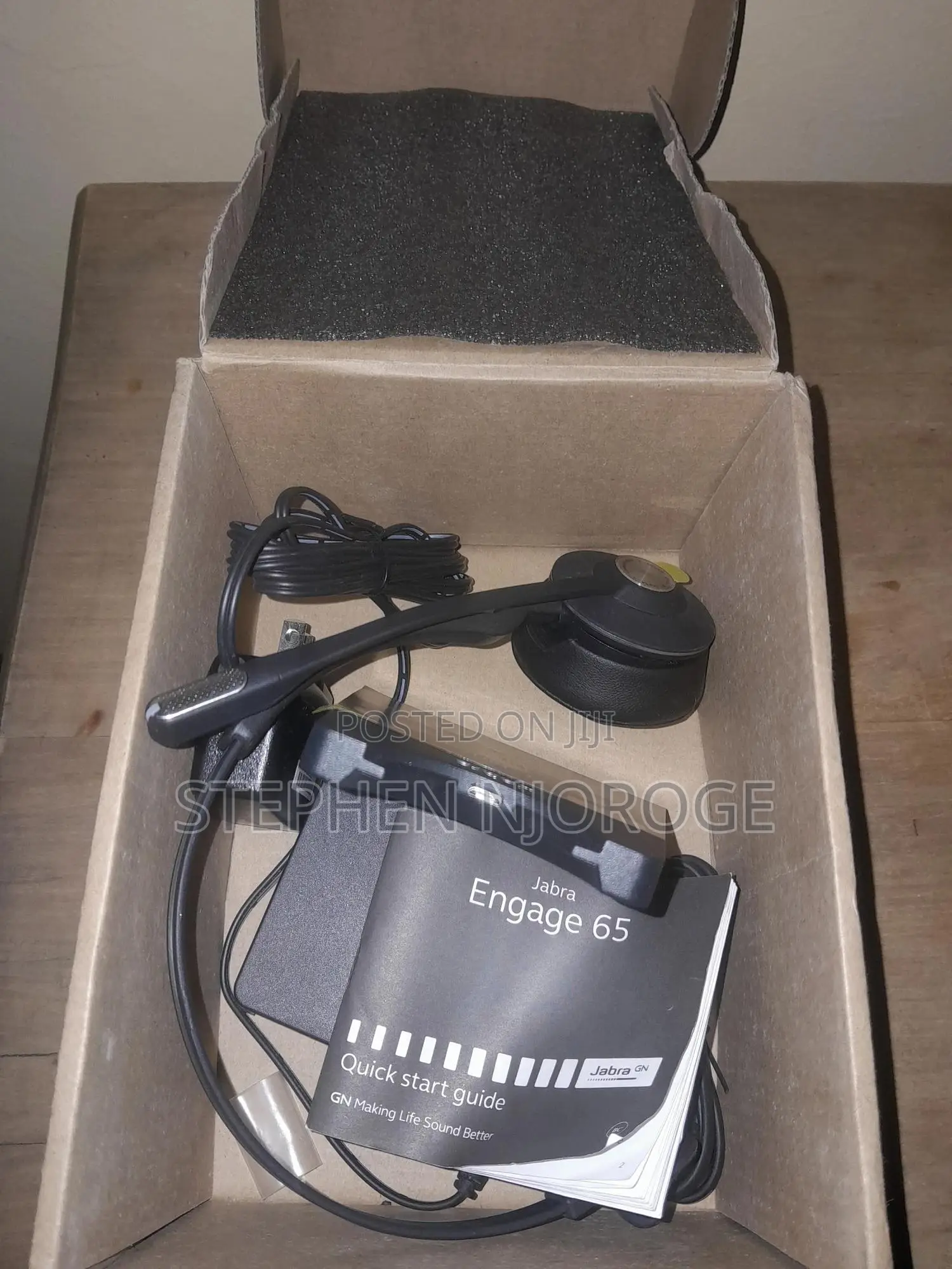 Jabra 65 Engage