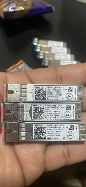 Nokia XGS-Pon Onu I-Temp 1270 Tx SFP Transceiver Module