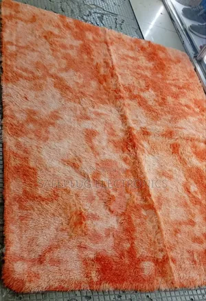 Fluffy Carpet -5x8ft Fluffy Patchwork Carpets - 3 Colors Left