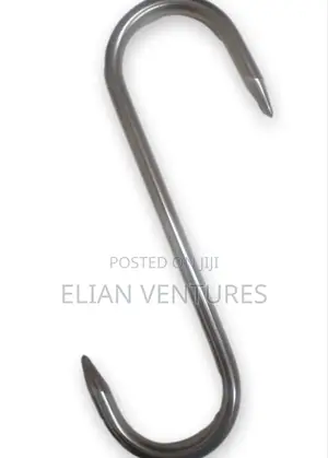 Heavy Duty Butchery Hook