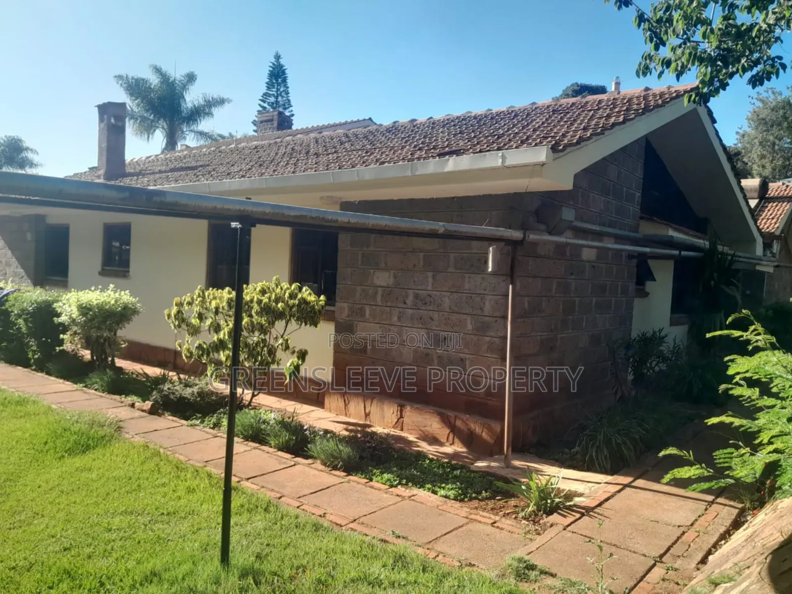 2bdrm House in Karen for rent