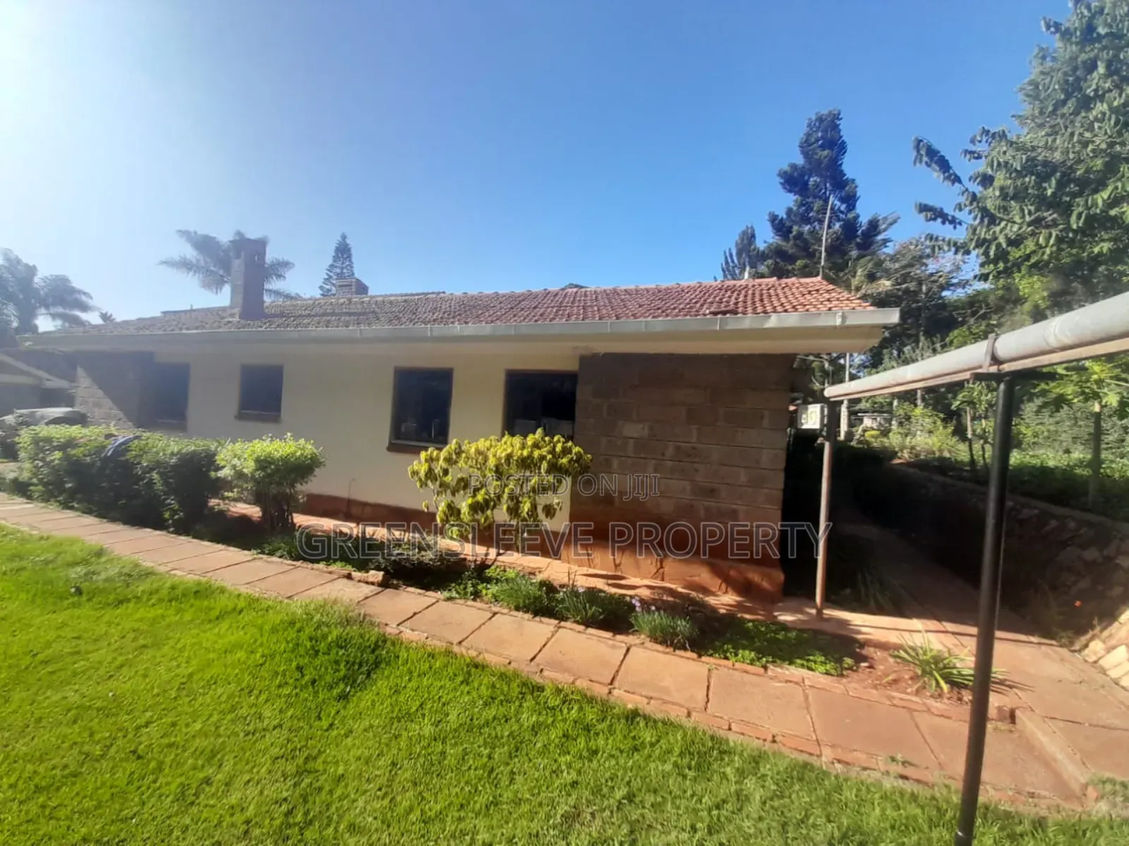 2bdrm House in Karen for rent