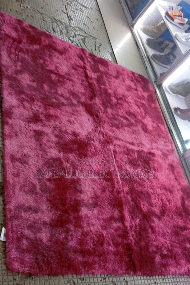 Carpet Fluffy Patched Carpet