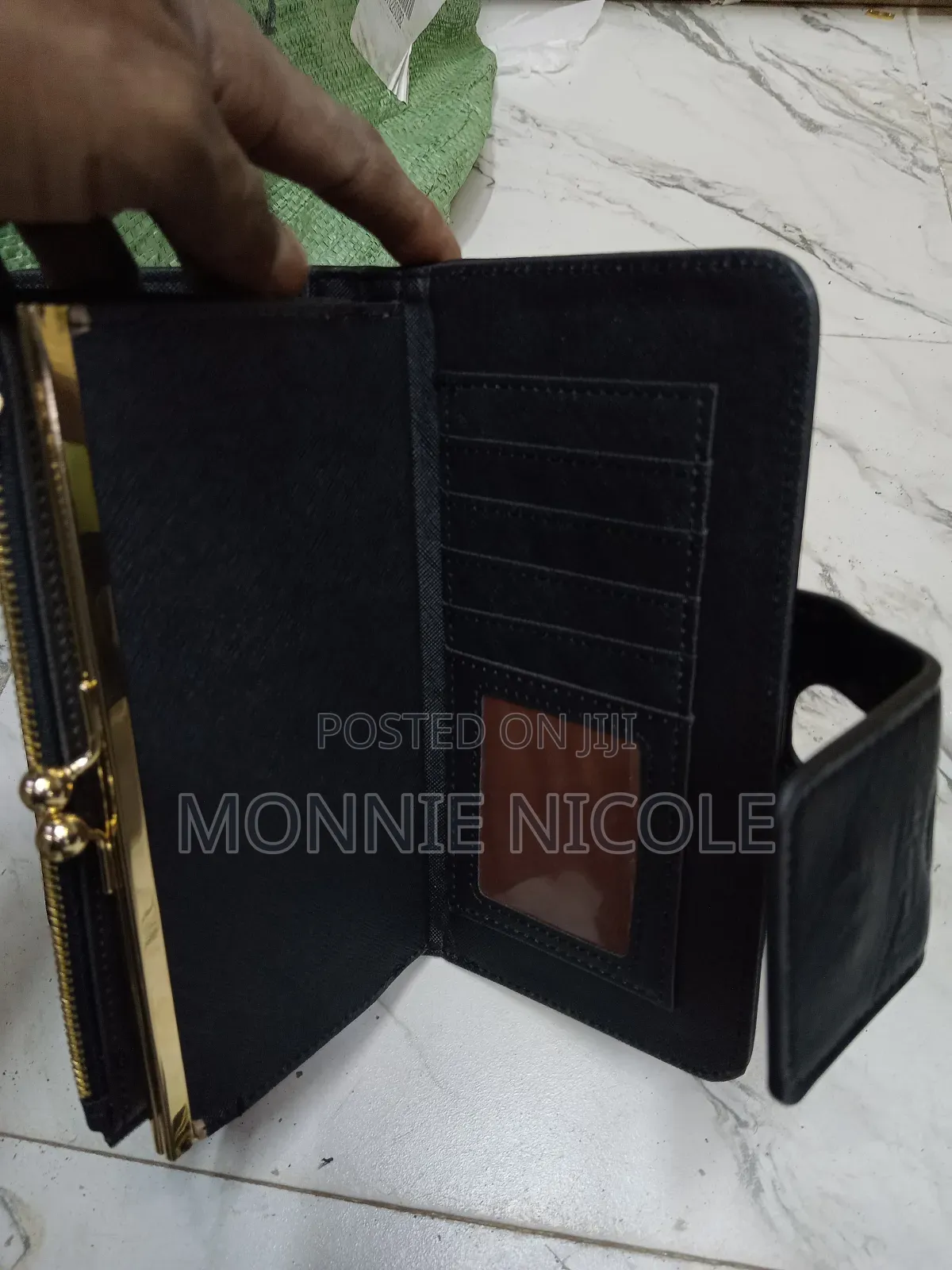 Ladies Classy Leather Wallets