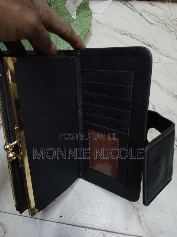 Ladies Classy Leather Wallets - thumbnail 3