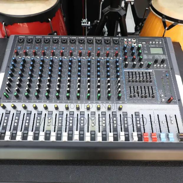 Pev Pro TFS 16 12-Channel Mixer in Kenya