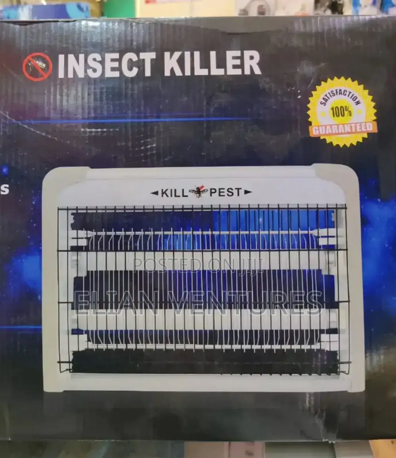 Unique Insect Killer