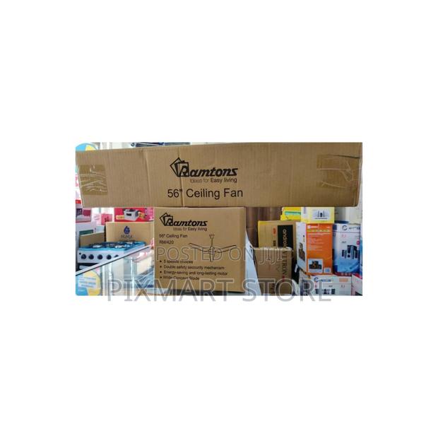 Ramtons 56 Inch Ceiling Fan for Home and Office - main view