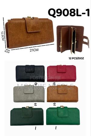 Ladies Classy Wallets/Purse. - thumbnail 2