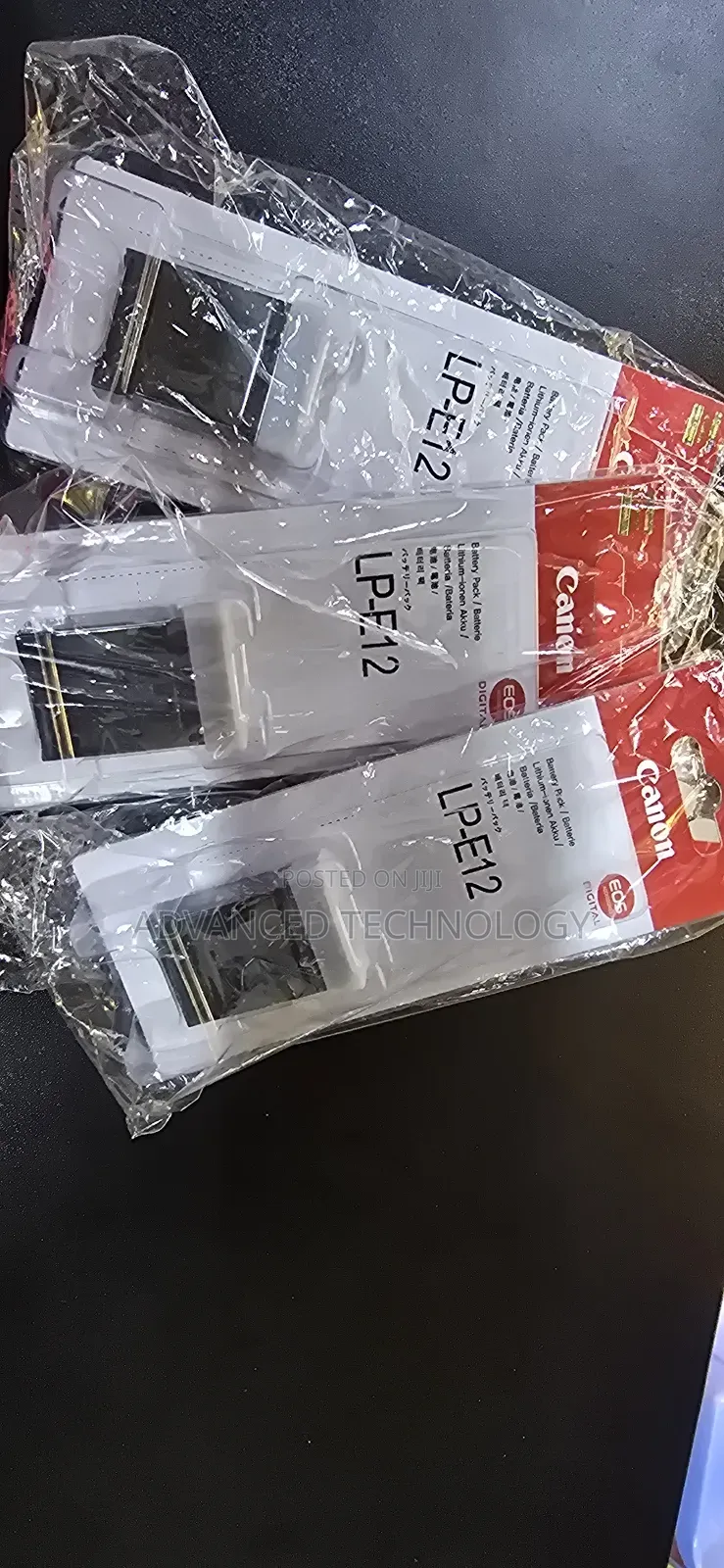 Canon Lp-E12 Batteryfor