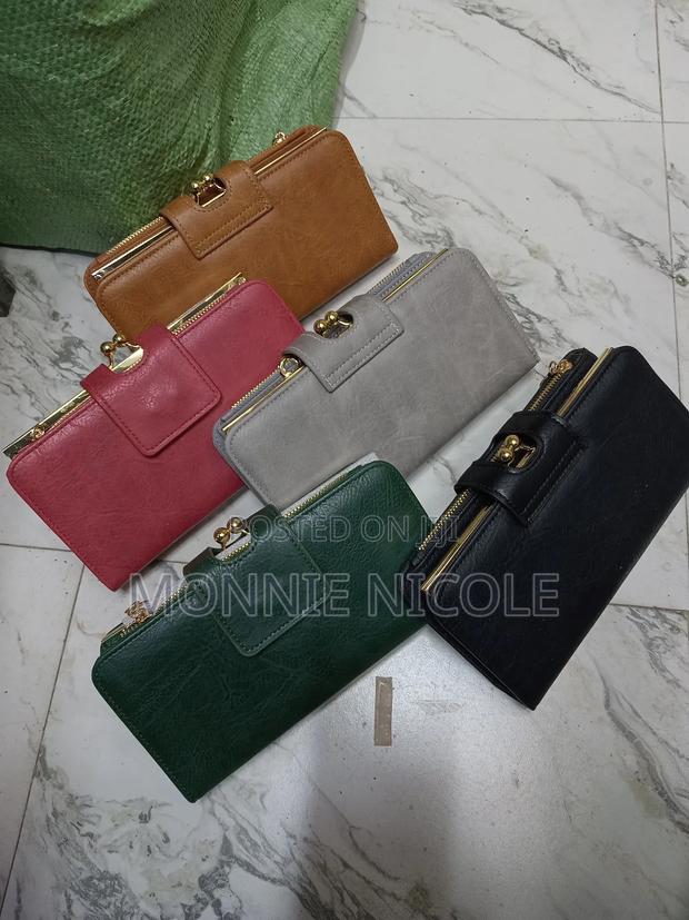 Ladies Wallet - main view