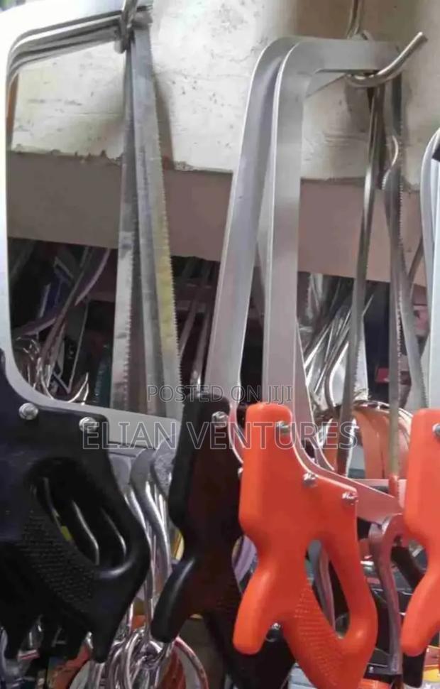 High Quality Butchery Hacksaws