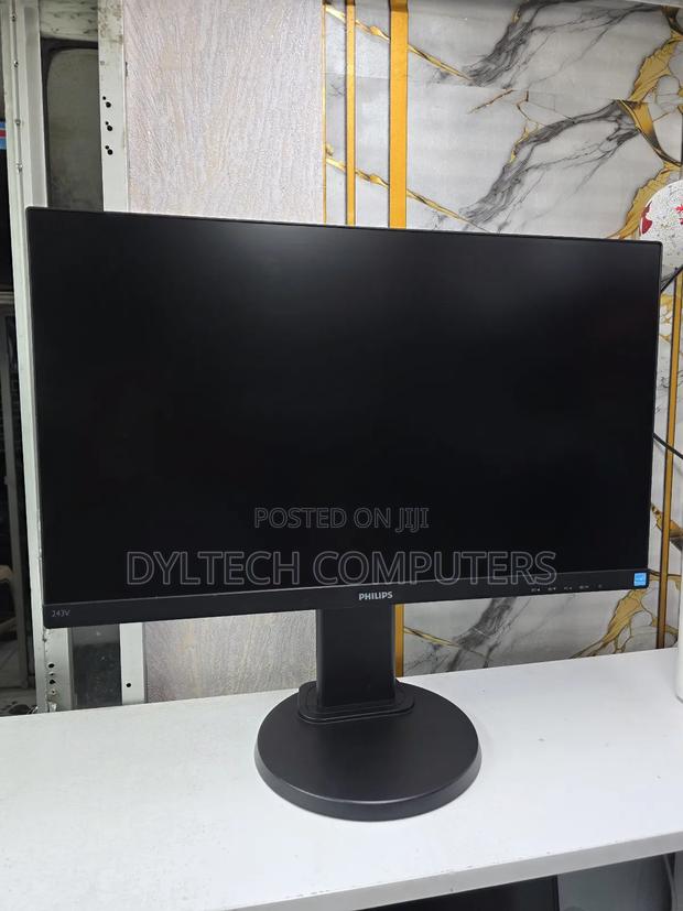 Philips 243v 24 Inches Frameless Monitor With Hdmi/Vga/Dp