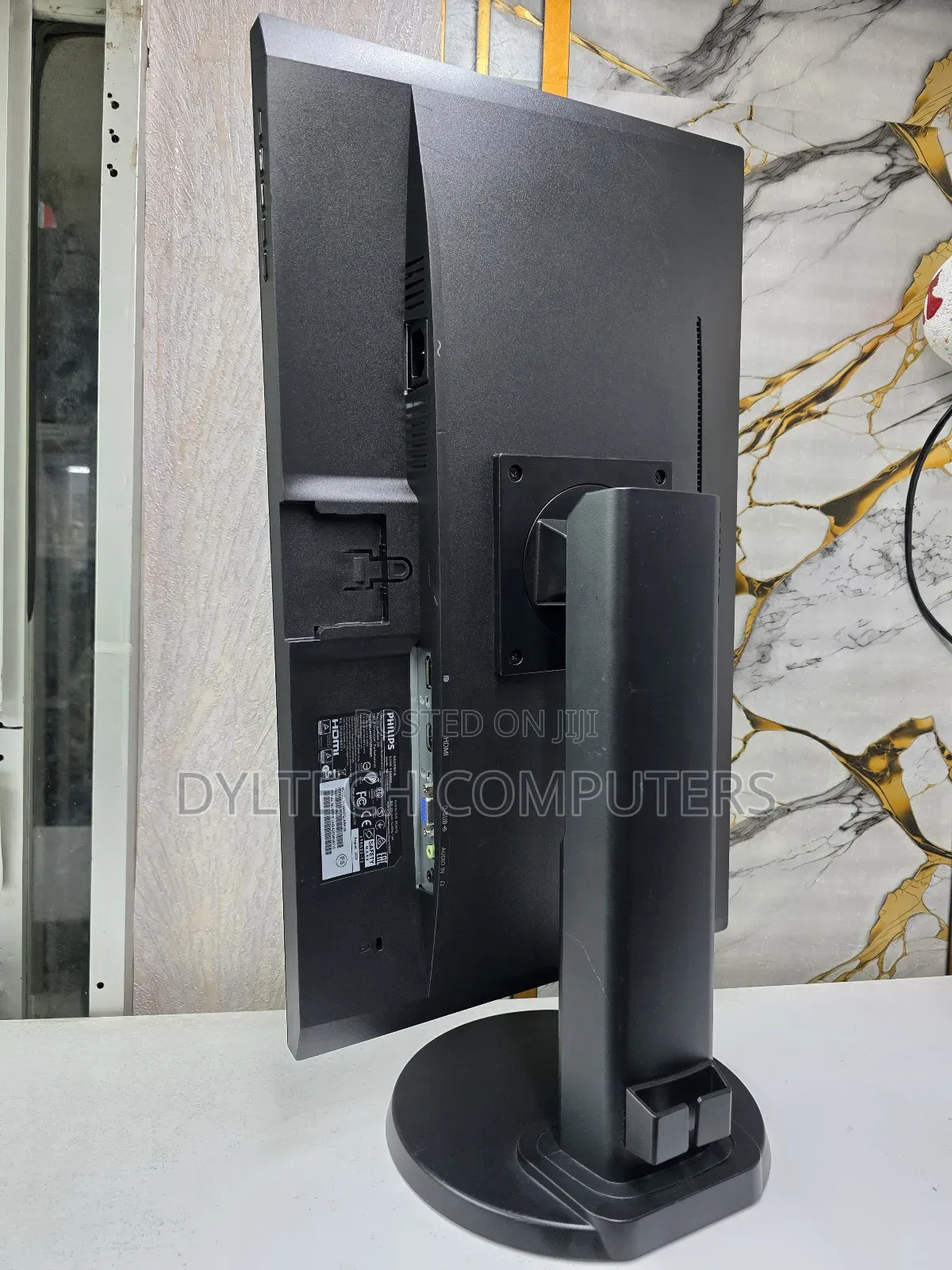Philips 243v 24 Inches Frameless Monitor With Hdmi/Vga/Dp