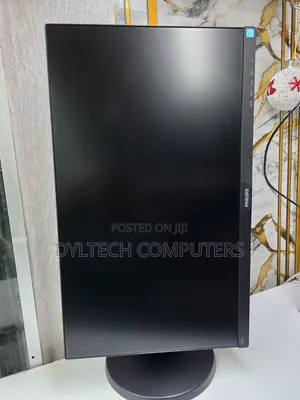 Philips 243v 24 Inches Frameless Monitor With Hdmi/Vga/Dp