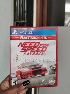 Ps4 Need for Speed Payback Pre-Owned - thumbnail 2