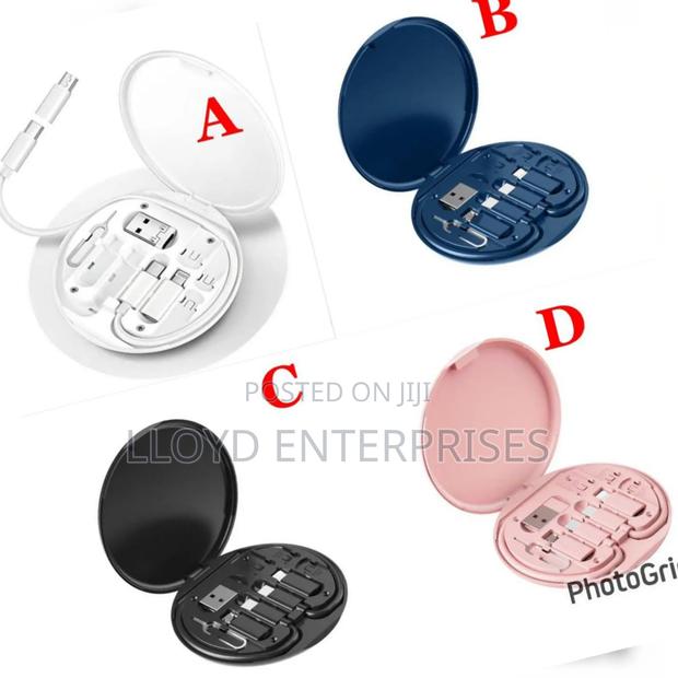 Charging Adapter Cable Kit - main view