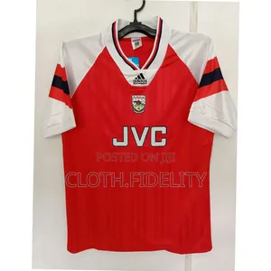 Arsenal 1992/1993 Home Retro Jersey.