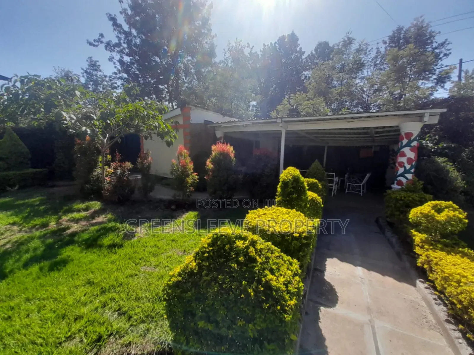 1bdrm House in Karen for rent