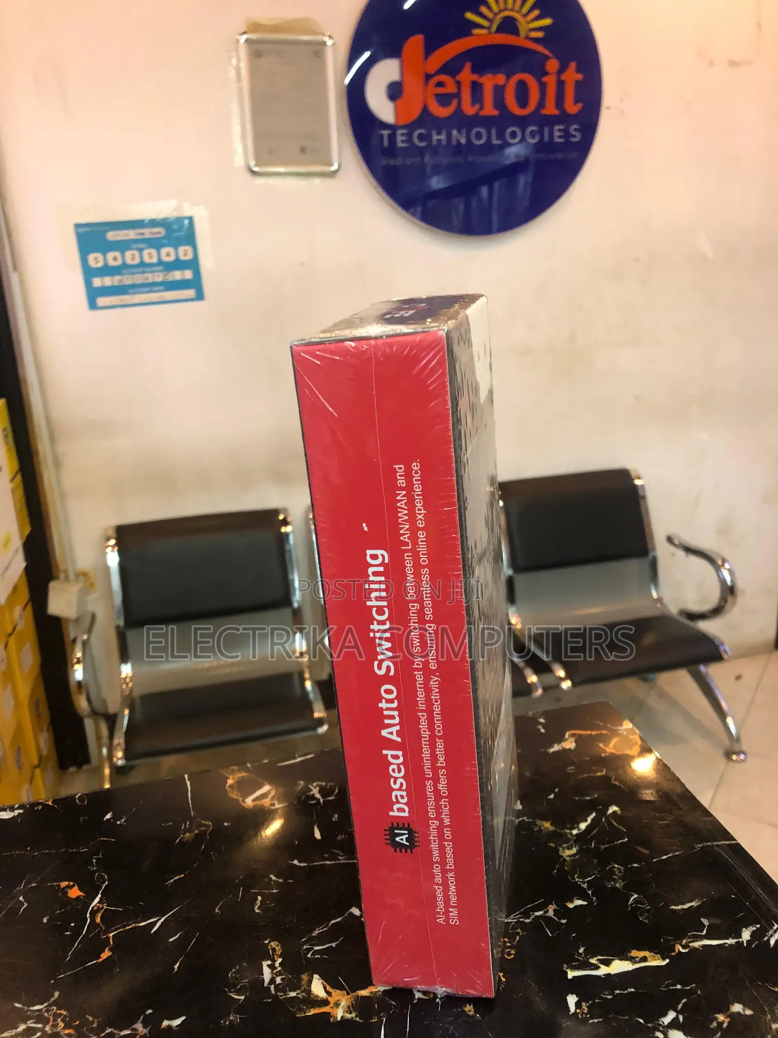 Cofe Wifi 6 Wireless 4g Router