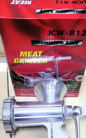 New Brand Manual Size 12 Meat Mincer