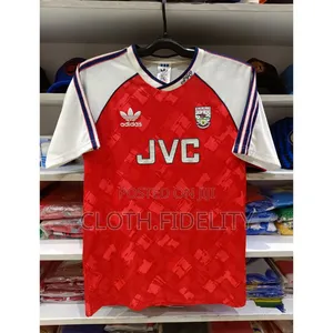 Arsenal Home Vintage Jersey (1990-1992)