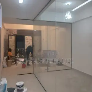 Glass Partitioning