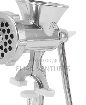 Affordable Manual Size 10 Meat Mincer