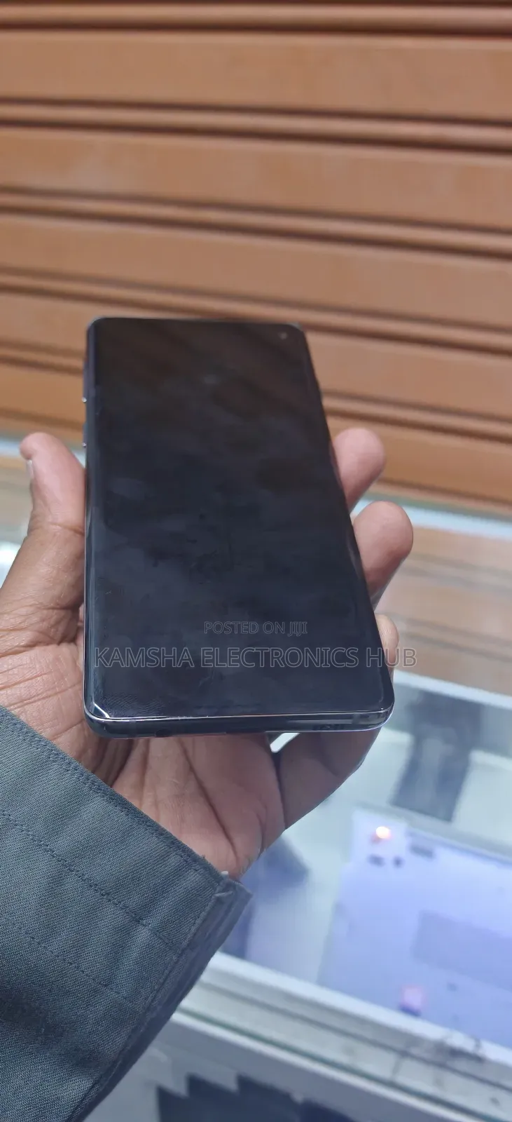 Samsung Galaxy S10 128 GB Black