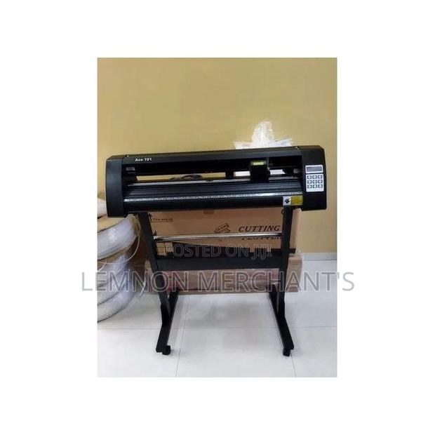 Vinyl Cutter Sign Cutting Plotter W/Artcut Software 2 Feet - main view