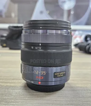 Panasonic Lumix G X Vario 12-35mm F/2.8 Asph. Power O.I.S. Lens