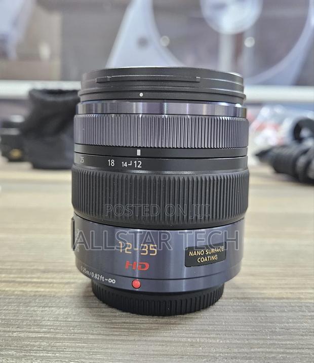 Panasonic Lumix G X Vario 12-35mm F/2.8 Asph. Power O.I.S. Lens