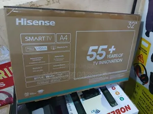 Hisense 32" Qled Smart Television