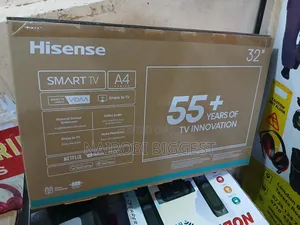 Hisense 32" Qled Smart Television