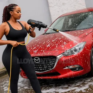 Wireless Carwash Gun