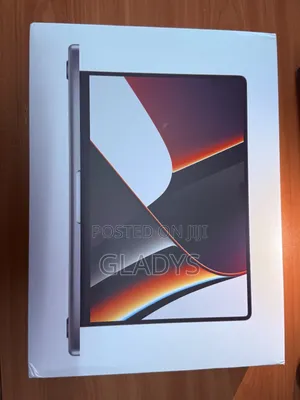 Laptop Apple MacBook Pro 2021 M1 16GB Apple M1 Pro SSD 512GB