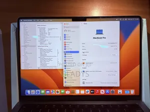 Laptop Apple MacBook Pro 2021 M1 16GB Apple M1 Pro SSD 512GB